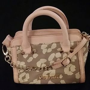 Betsey Johnson Bag
